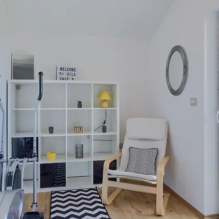 Pilati Prázdninový dům