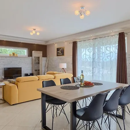 Pilati Prázdninový dům