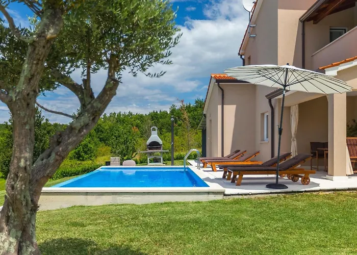 Pilati Feriehus Poreč