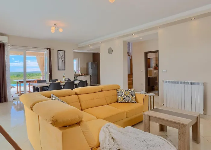 Feriehus Pilati Poreč