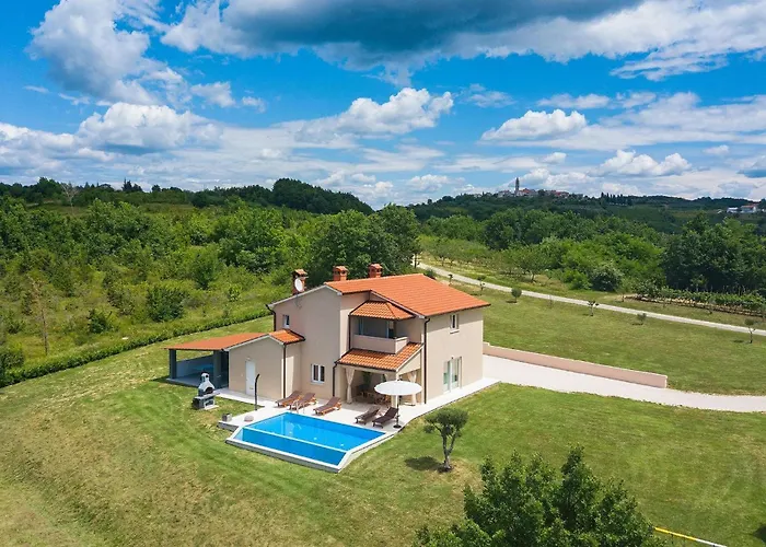 Pilati Feriehus Poreč