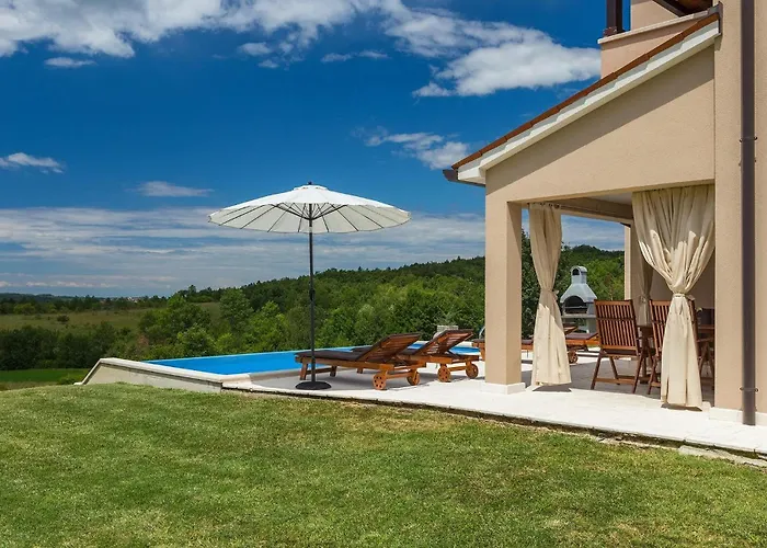 Feriehus Pilati Poreč
