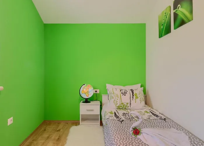 Pilati Feriehus Poreč
