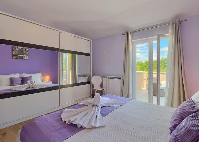 Feriehus Pilati Poreč