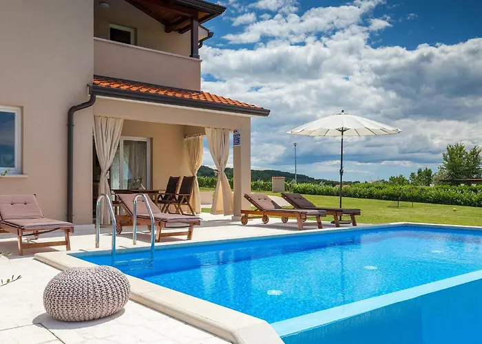 Pilati Feriehus Poreč