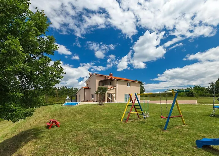 Pilati Feriehus Poreč