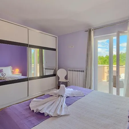 Holiday home Pilati Porec